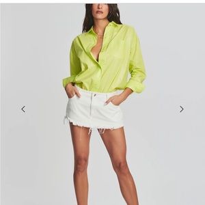 BNWT Addy Shirt Dress SEROYA